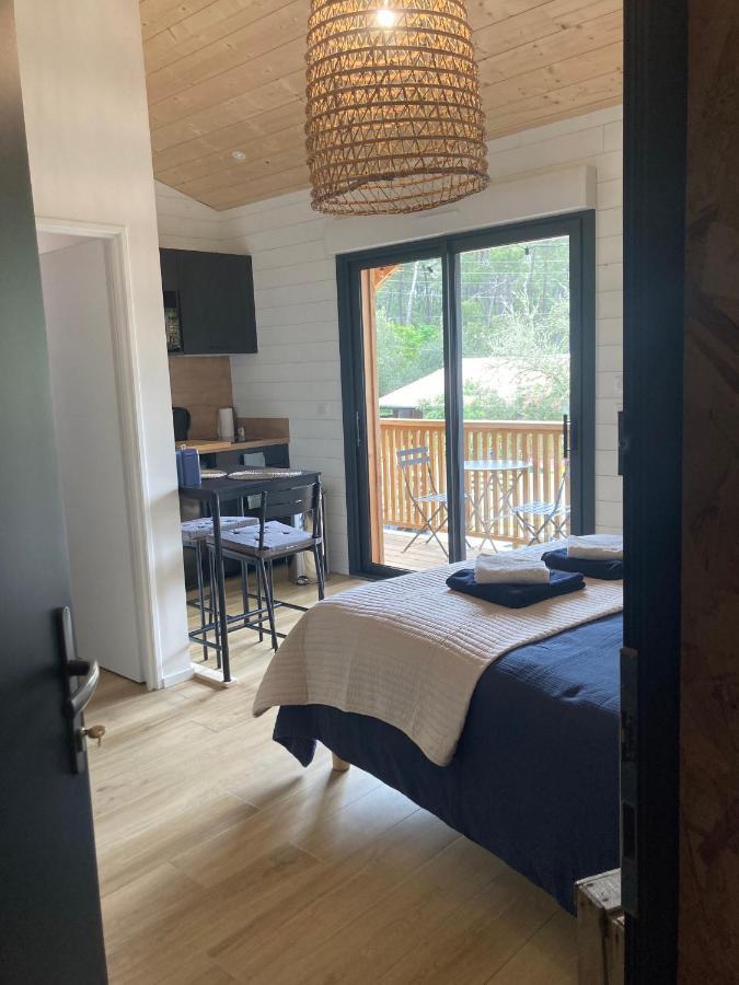Les Ptits Nids Du Ferienhaus