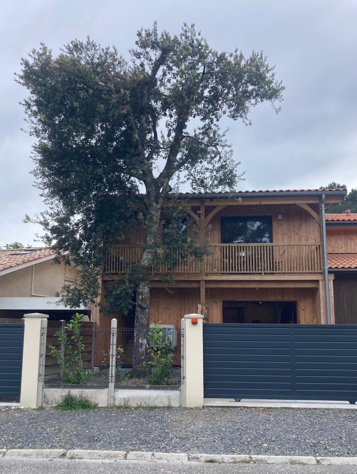 Holiday home Les Ptits Nids Du