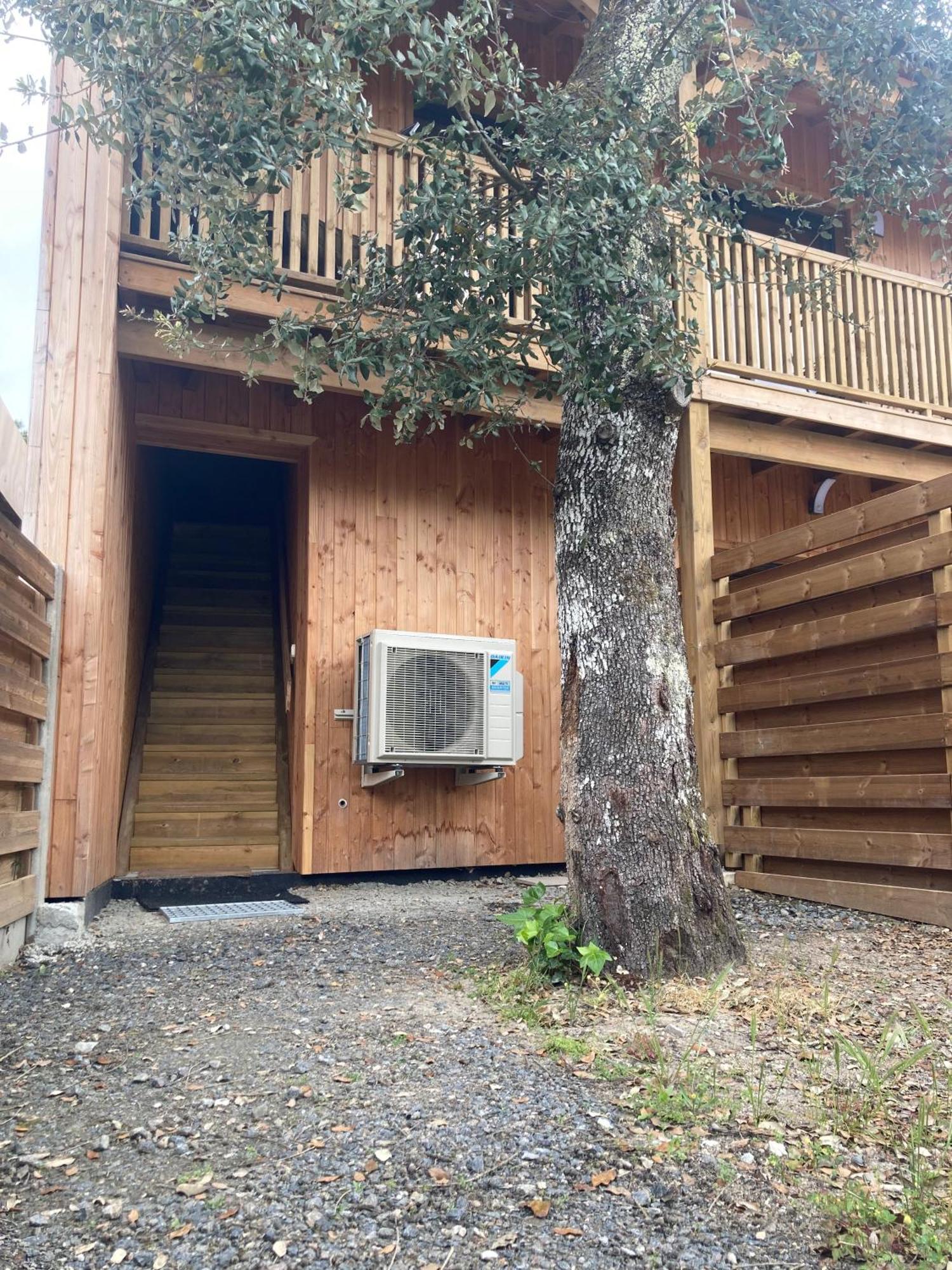 Ferienhaus Les Ptits Nids Du Lacanau